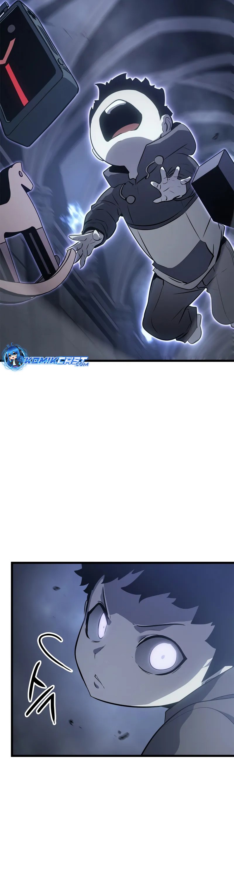 Solo Leveling: Ragnarok Chapter 45 Gambar 26