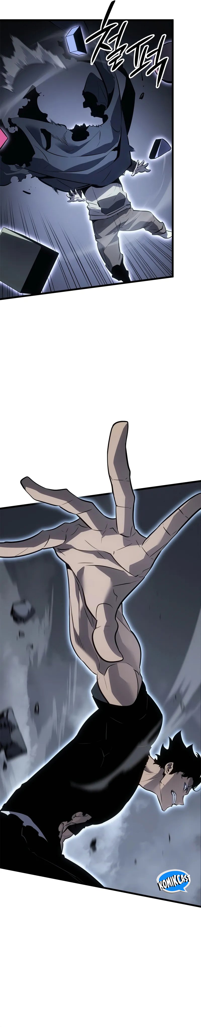 Solo Leveling: Ragnarok Chapter 45 Gambar 27
