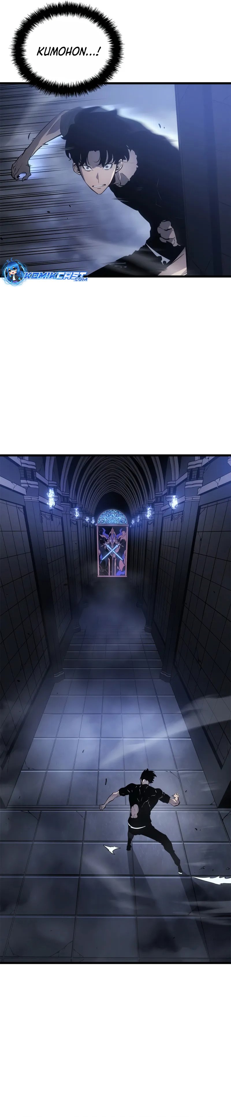 Solo Leveling: Ragnarok Chapter 45 Gambar 29