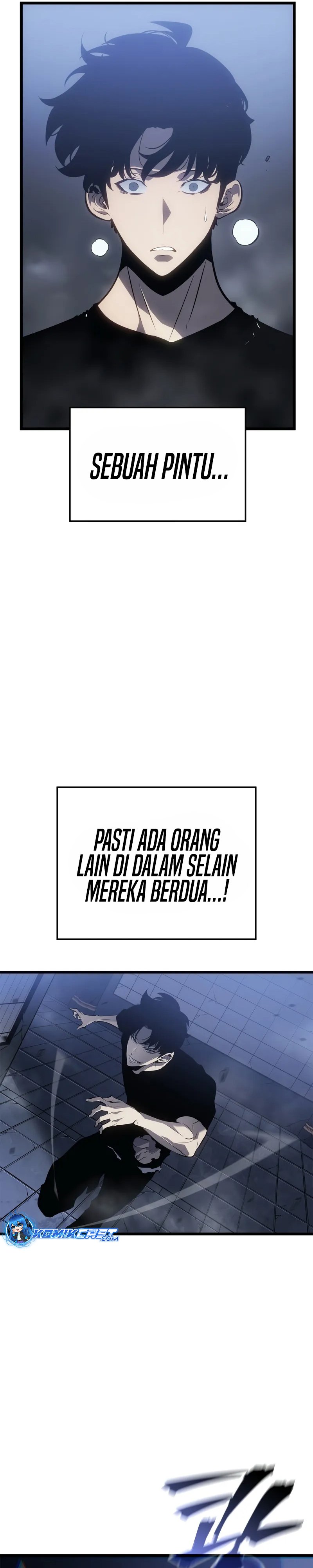 Solo Leveling: Ragnarok Chapter 45 Gambar 30