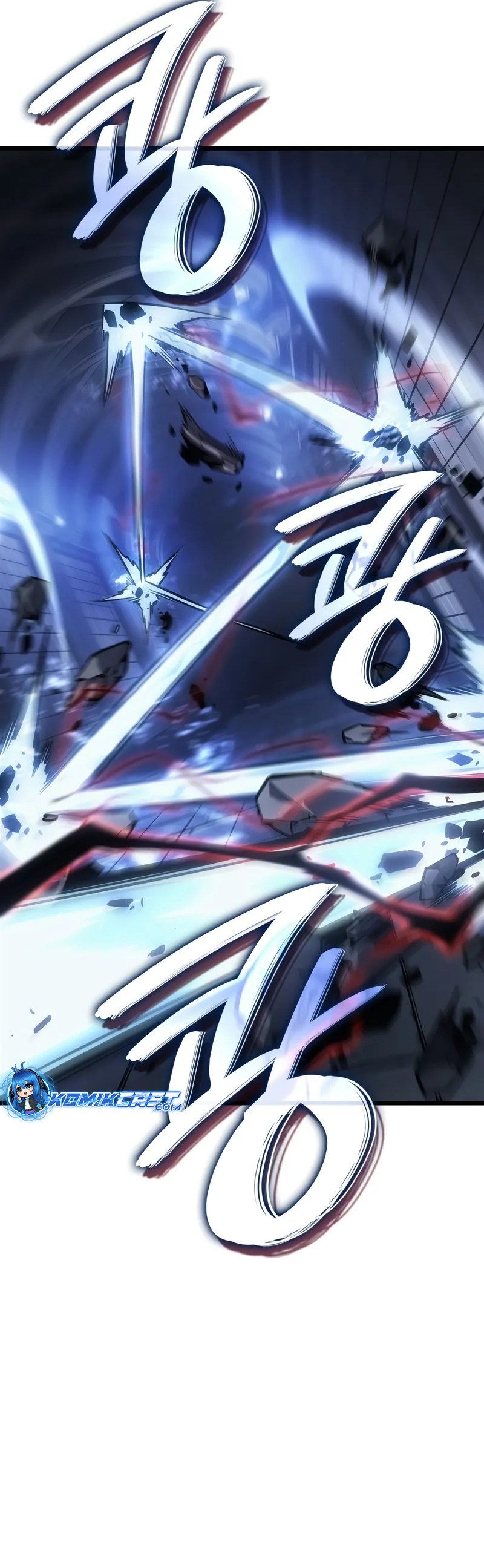 Solo Leveling: Ragnarok Chapter 45 Gambar 32