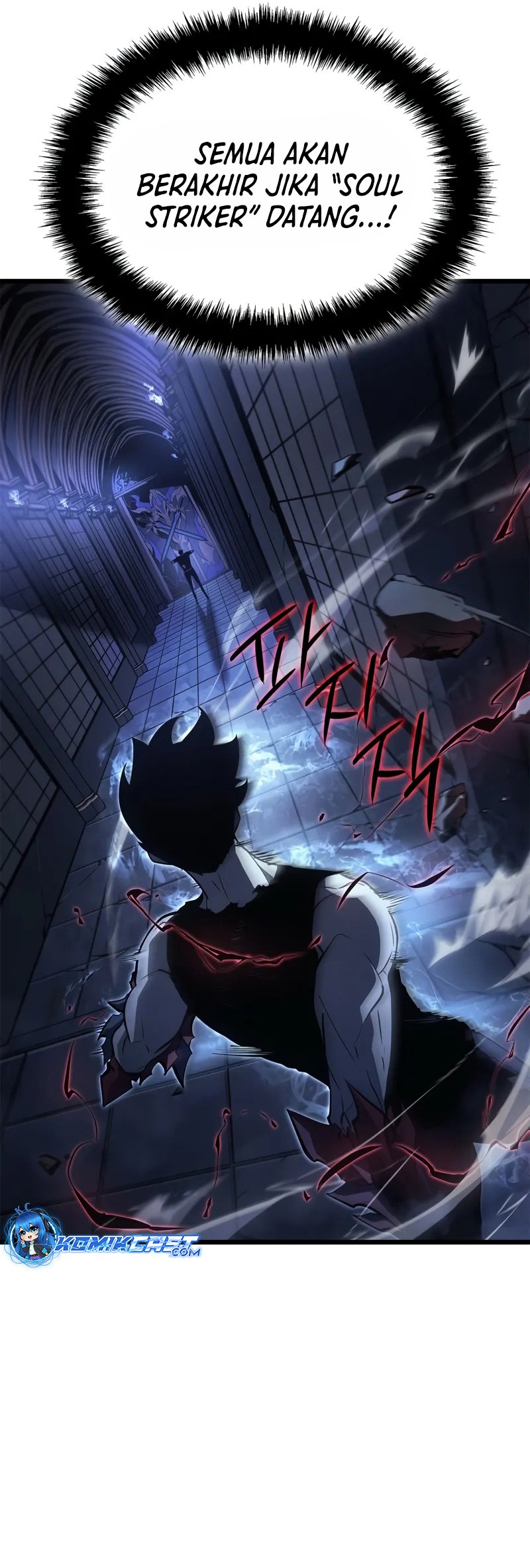 Solo Leveling: Ragnarok Chapter 45 Gambar 34