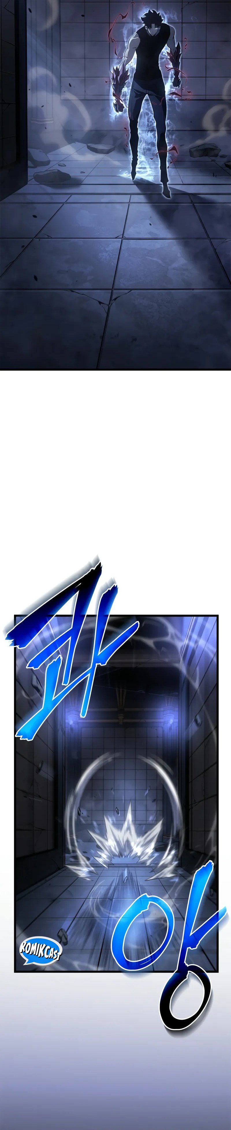 Solo Leveling: Ragnarok Chapter 45 Gambar 36