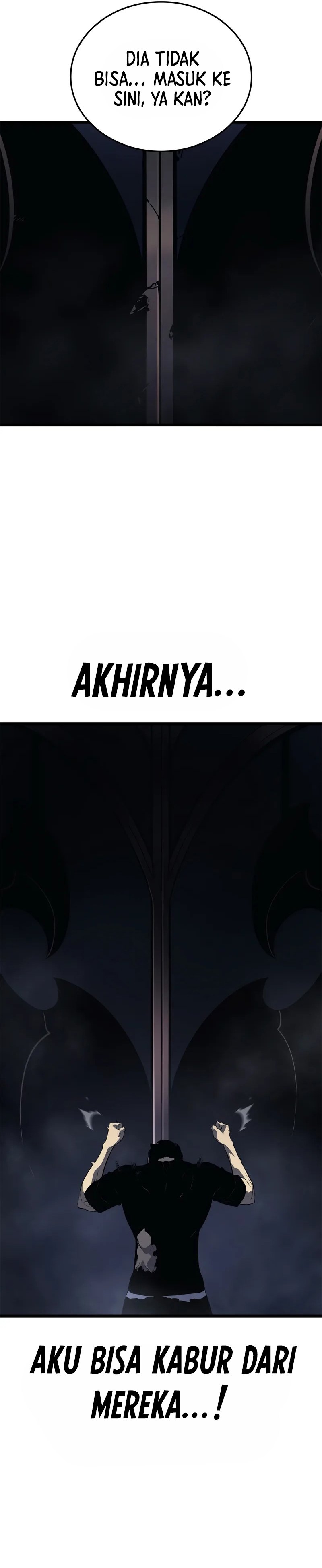Solo Leveling: Ragnarok Chapter 45 Gambar 40