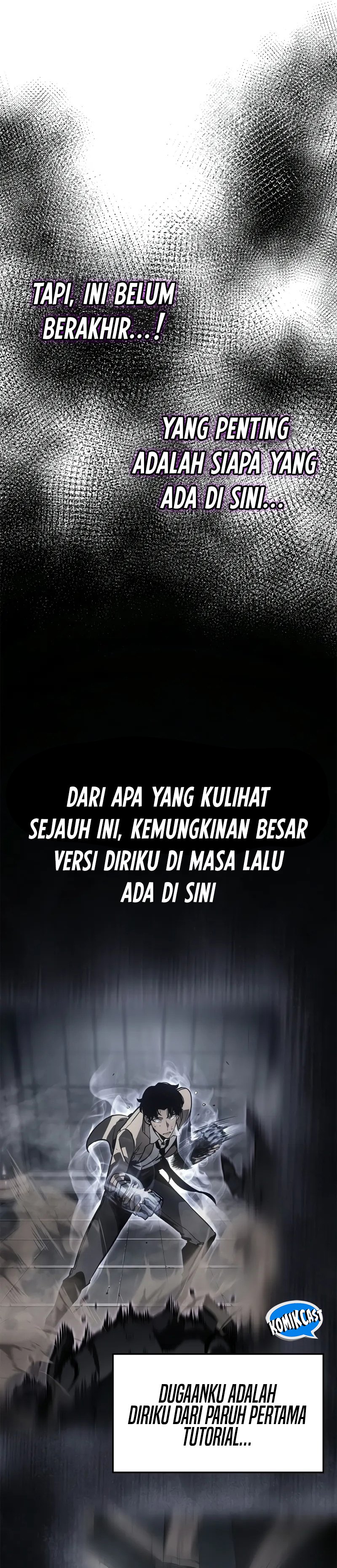 Solo Leveling: Ragnarok Chapter 45 Gambar 41