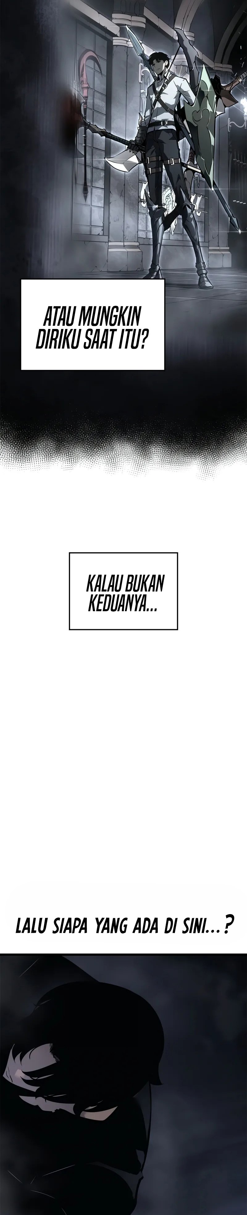 Solo Leveling: Ragnarok Chapter 45 Gambar 42
