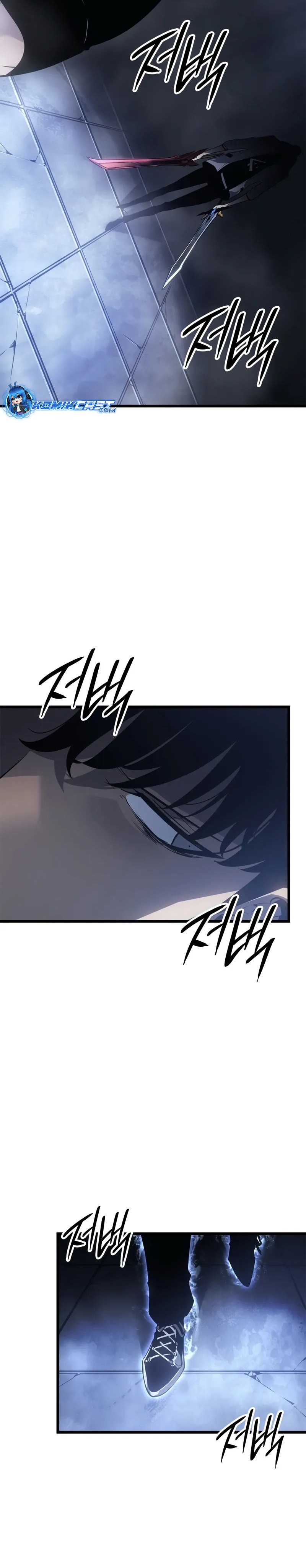 Solo Leveling: Ragnarok Chapter 45 Gambar 43