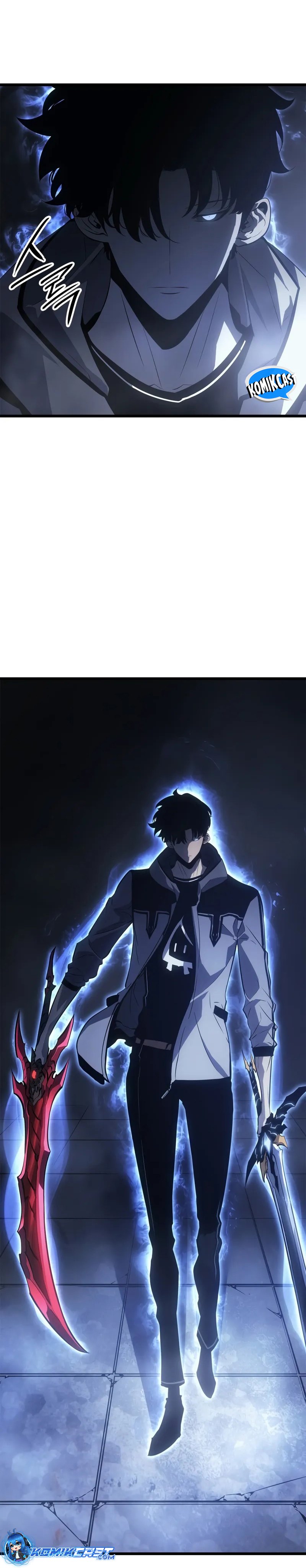 Solo Leveling: Ragnarok Chapter 45 Gambar 44