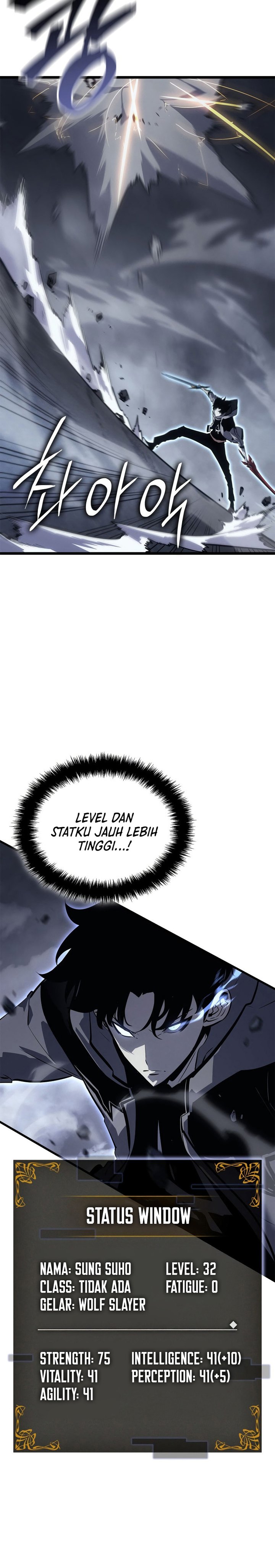 Solo Leveling: Ragnarok Chapter 46 Gambar 7