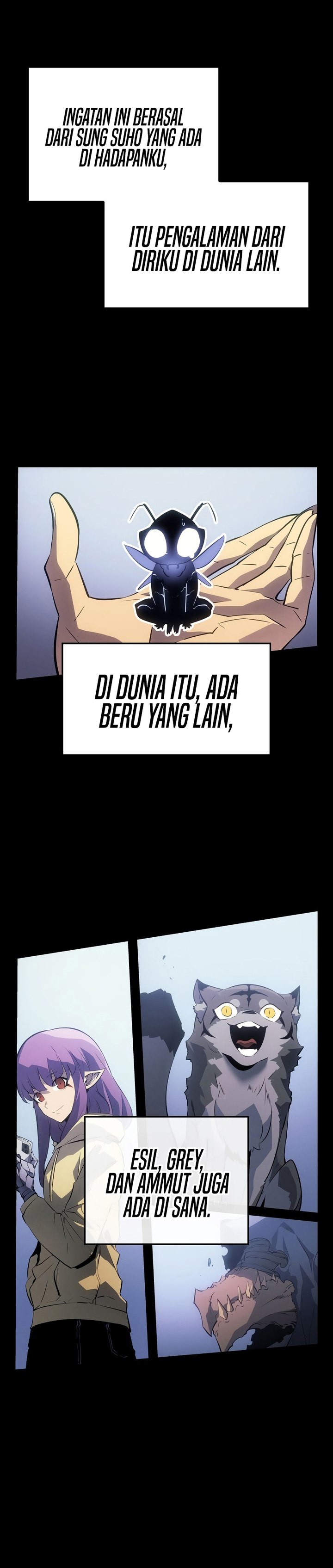 Solo Leveling: Ragnarok Chapter 46 Gambar 22