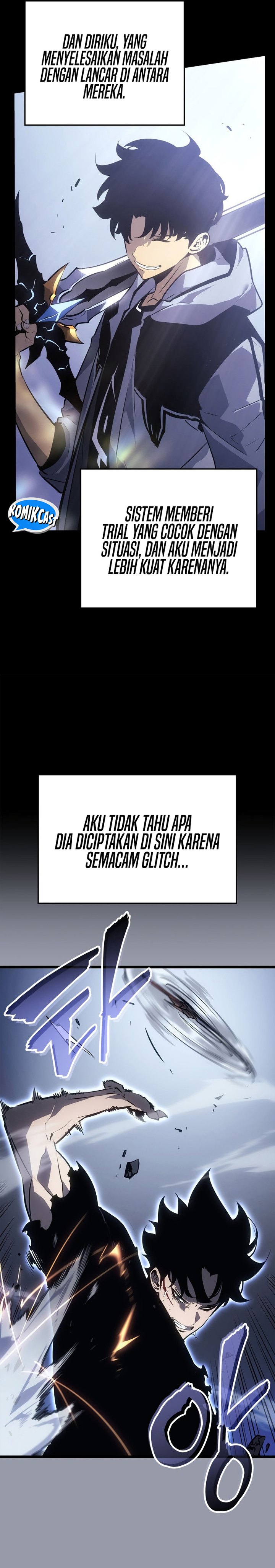 Solo Leveling: Ragnarok Chapter 46 Gambar 23