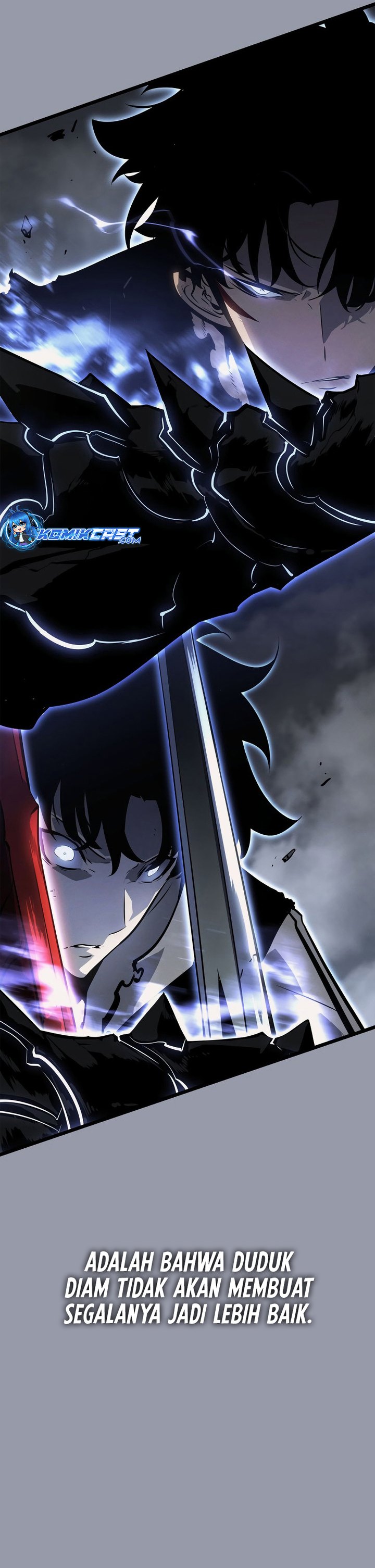 Solo Leveling: Ragnarok Chapter 46 Gambar 29