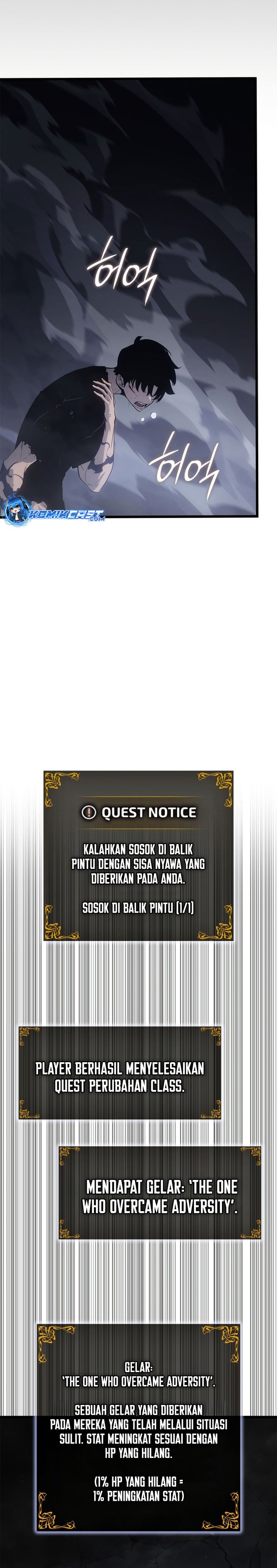 Solo Leveling: Ragnarok Chapter 46 Gambar 39