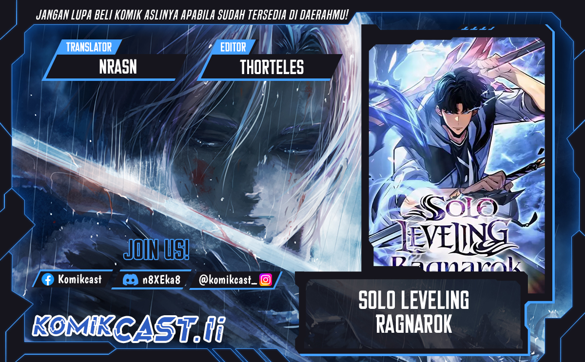Solo Leveling: Ragnarok Chapter 48 Gambar 1