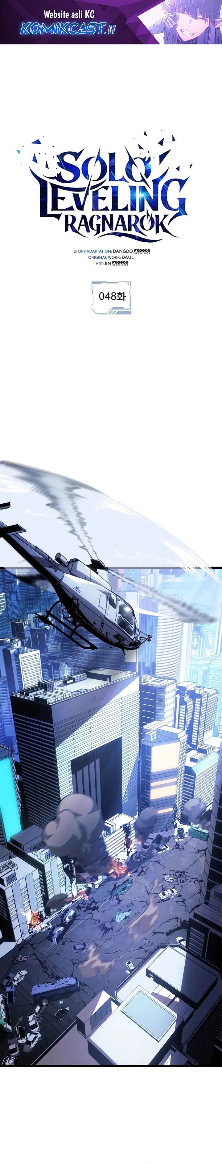 Solo Leveling: Ragnarok Chapter 48 Gambar 2