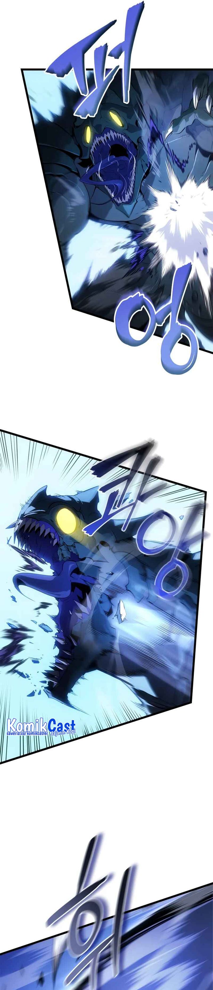 Solo Leveling: Ragnarok Chapter 48 Gambar 3