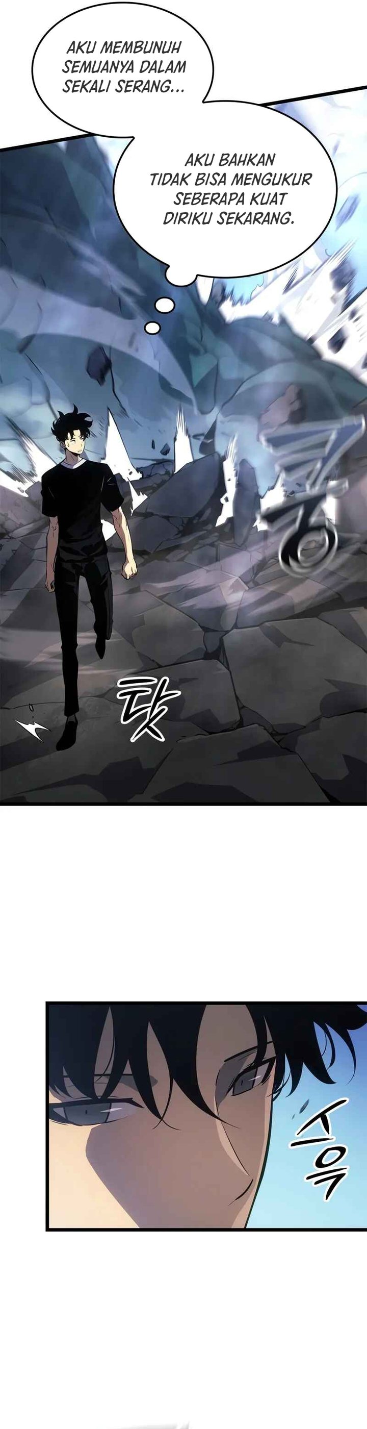 Solo Leveling: Ragnarok Chapter 48 Gambar 5