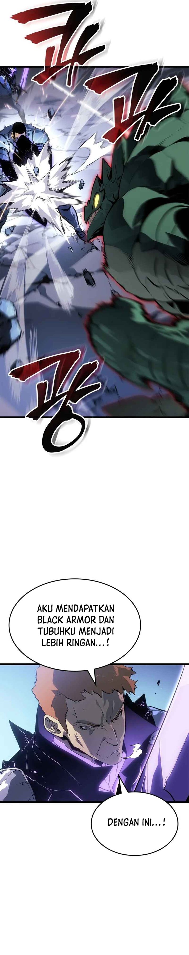 Solo Leveling: Ragnarok Chapter 48 Gambar 6