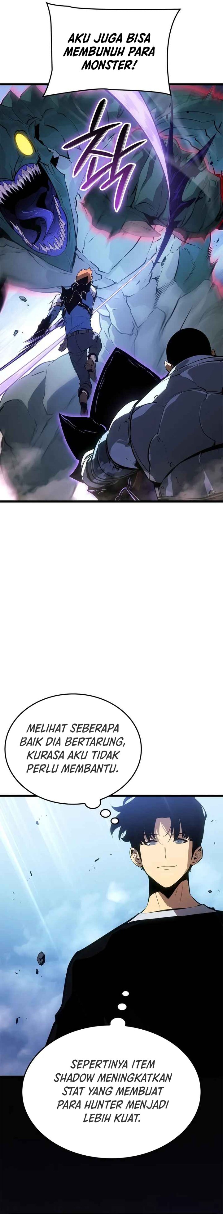 Solo Leveling: Ragnarok Chapter 48 Gambar 7