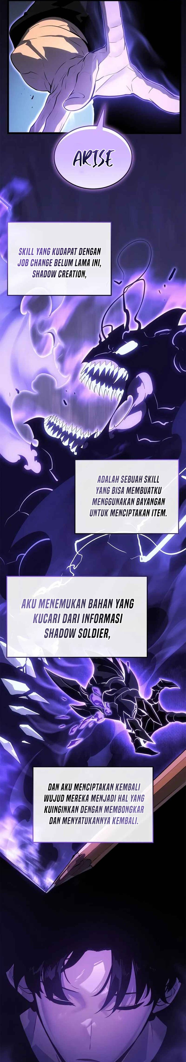 Solo Leveling: Ragnarok Chapter 48 Gambar 8