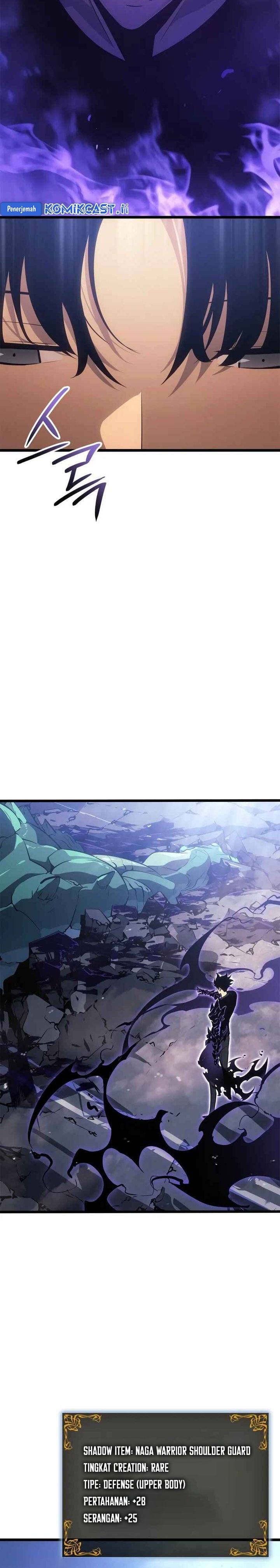 Solo Leveling: Ragnarok Chapter 48 Gambar 9