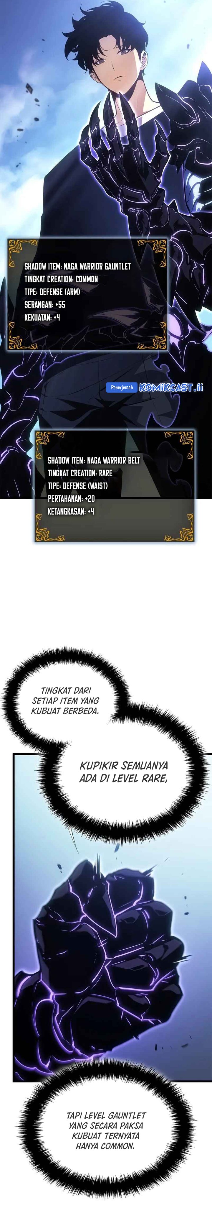 Solo Leveling: Ragnarok Chapter 48 Gambar 10