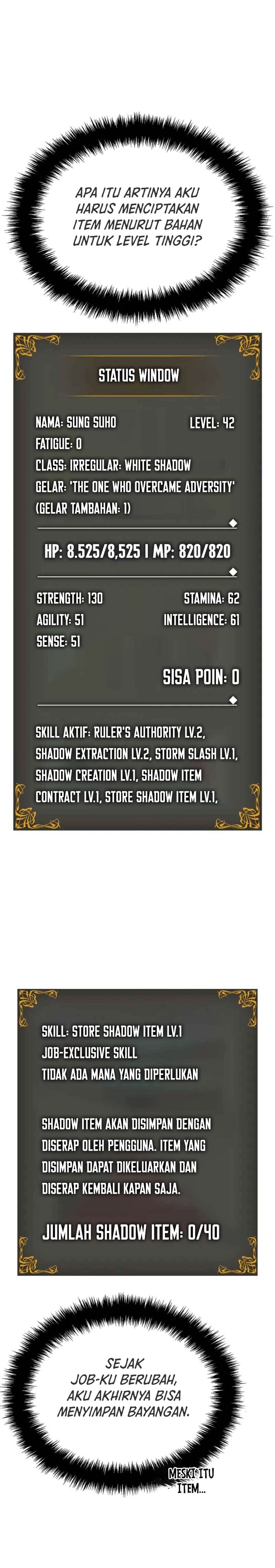 Solo Leveling: Ragnarok Chapter 48 Gambar 11