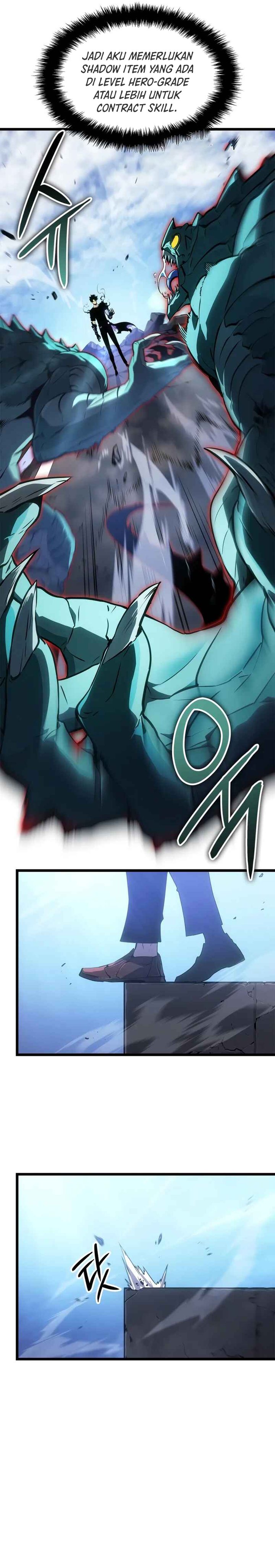 Solo Leveling: Ragnarok Chapter 48 Gambar 13