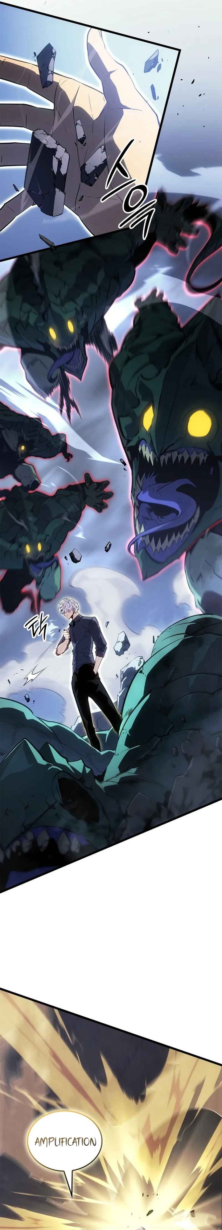 Solo Leveling: Ragnarok Chapter 48 Gambar 15