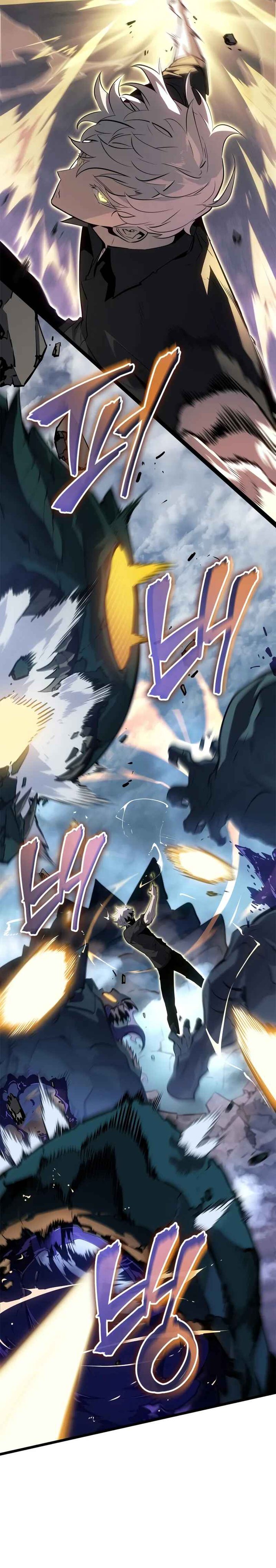 Solo Leveling: Ragnarok Chapter 48 Gambar 16