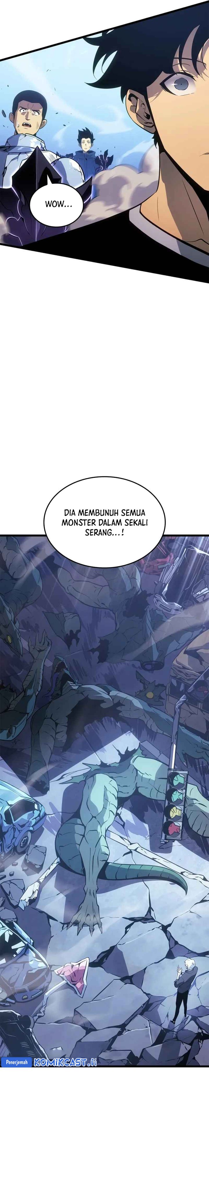 Solo Leveling: Ragnarok Chapter 48 Gambar 17