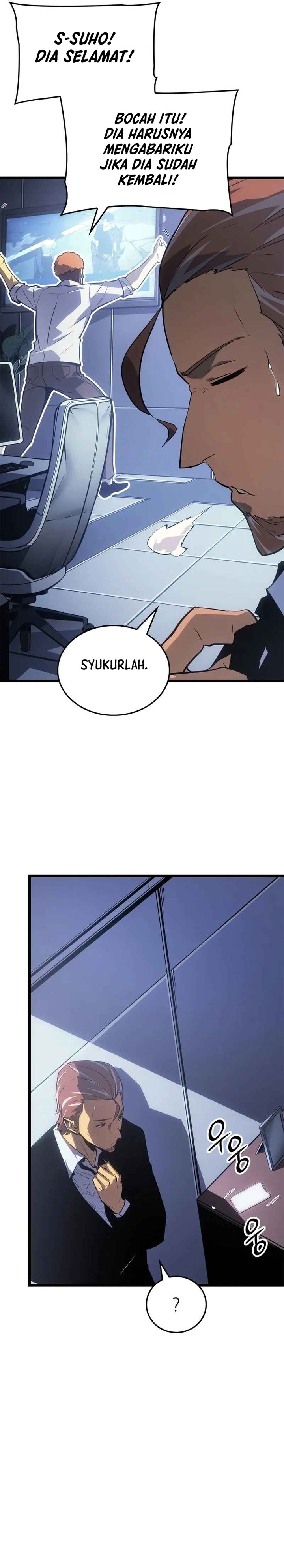 Solo Leveling: Ragnarok Chapter 48 Gambar 20