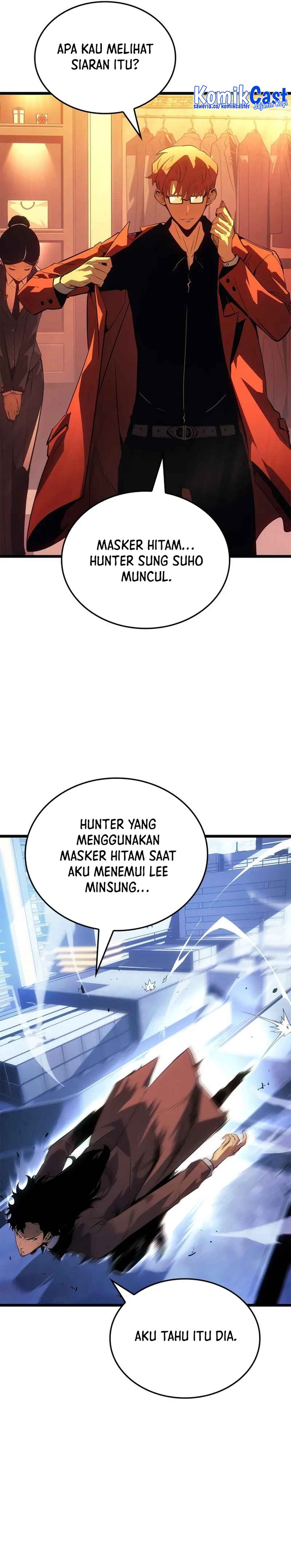 Solo Leveling: Ragnarok Chapter 48 Gambar 21