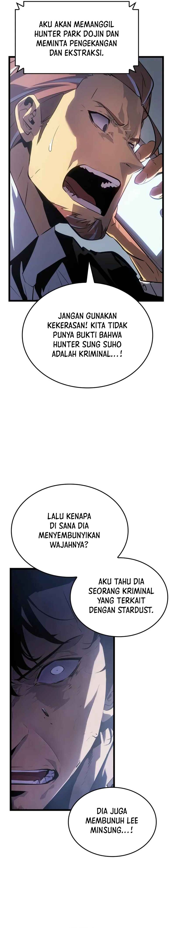 Solo Leveling: Ragnarok Chapter 48 Gambar 22