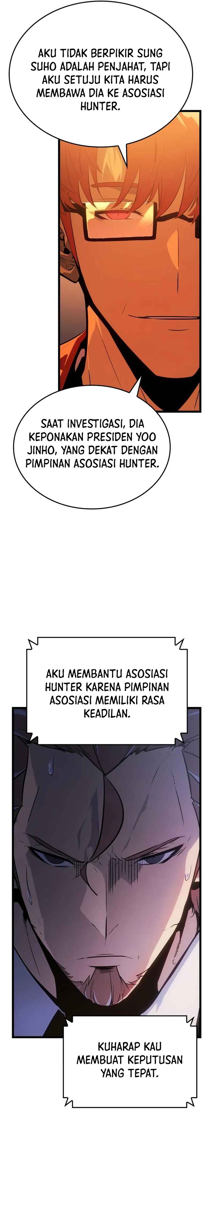 Solo Leveling: Ragnarok Chapter 48 Gambar 23