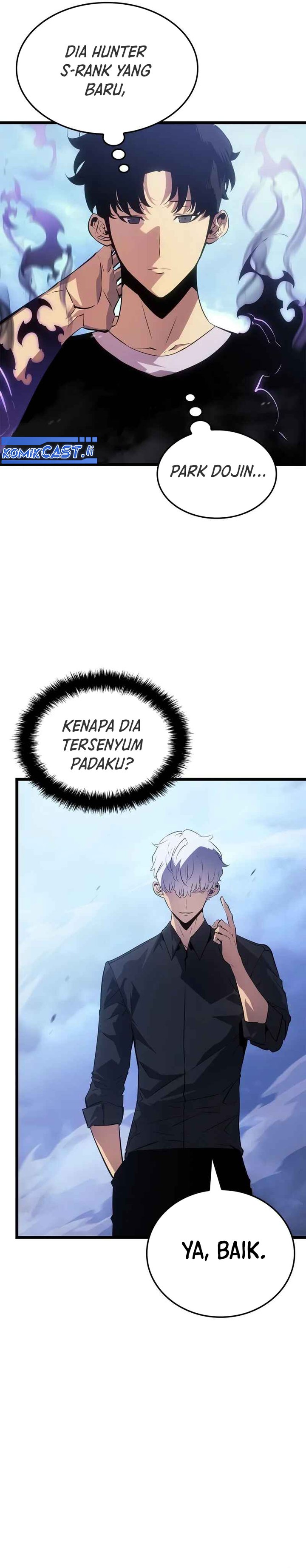 Solo Leveling: Ragnarok Chapter 48 Gambar 25