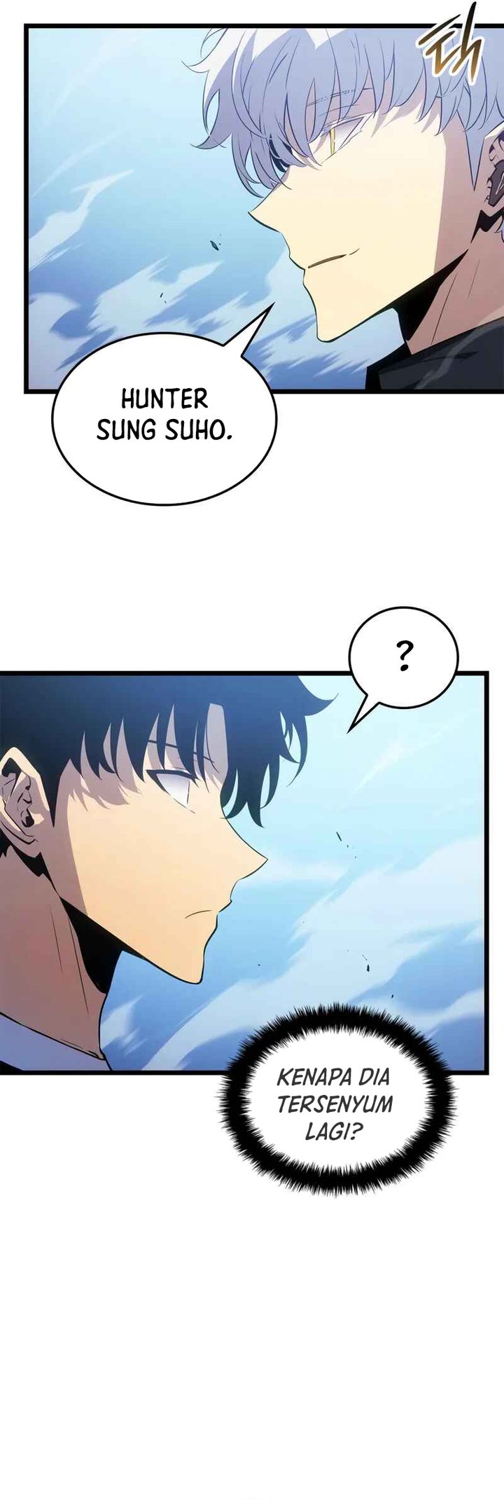 Solo Leveling: Ragnarok Chapter 48 Gambar 26