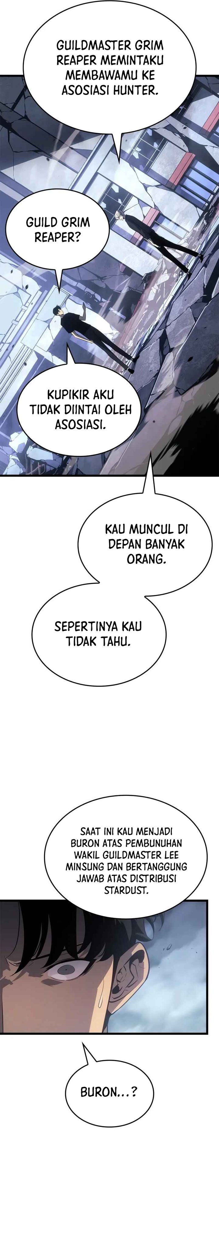 Solo Leveling: Ragnarok Chapter 48 Gambar 27