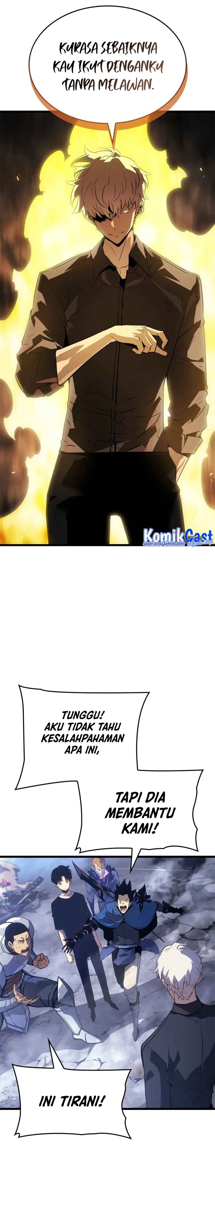 Solo Leveling: Ragnarok Chapter 48 Gambar 28