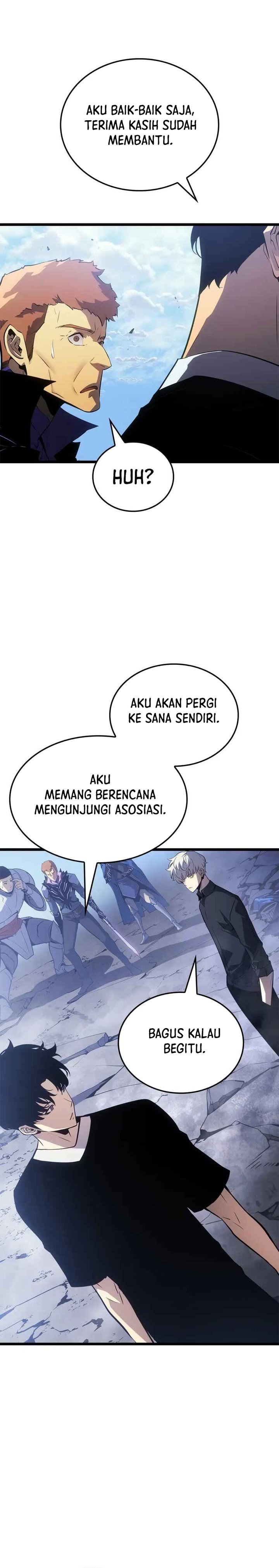 Solo Leveling: Ragnarok Chapter 48 Gambar 29