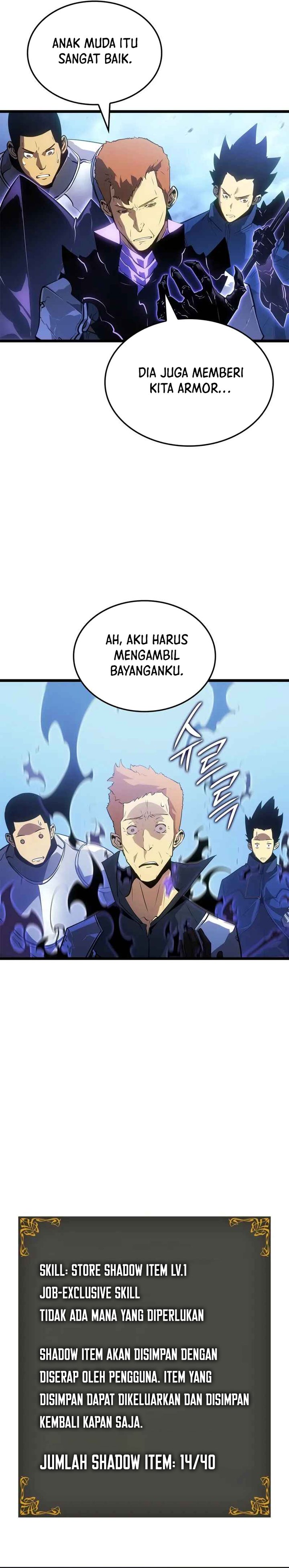 Solo Leveling: Ragnarok Chapter 48 Gambar 30