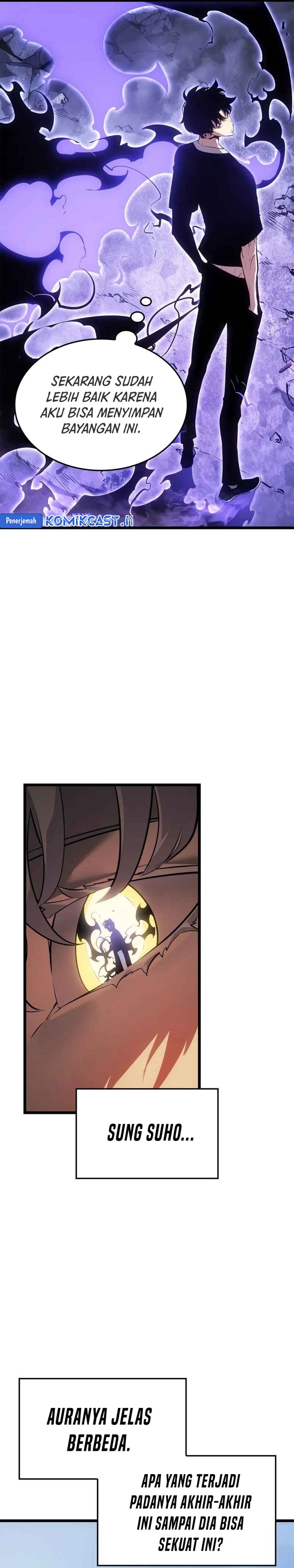 Solo Leveling: Ragnarok Chapter 48 Gambar 31