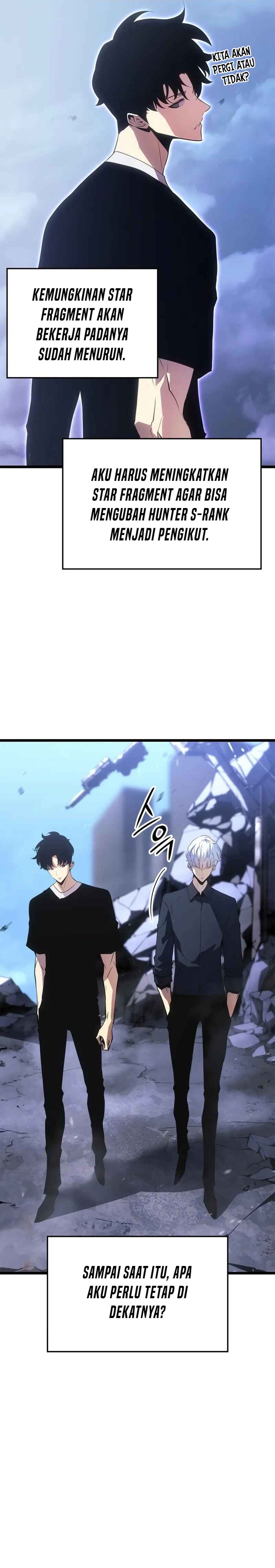 Solo Leveling: Ragnarok Chapter 48 Gambar 32