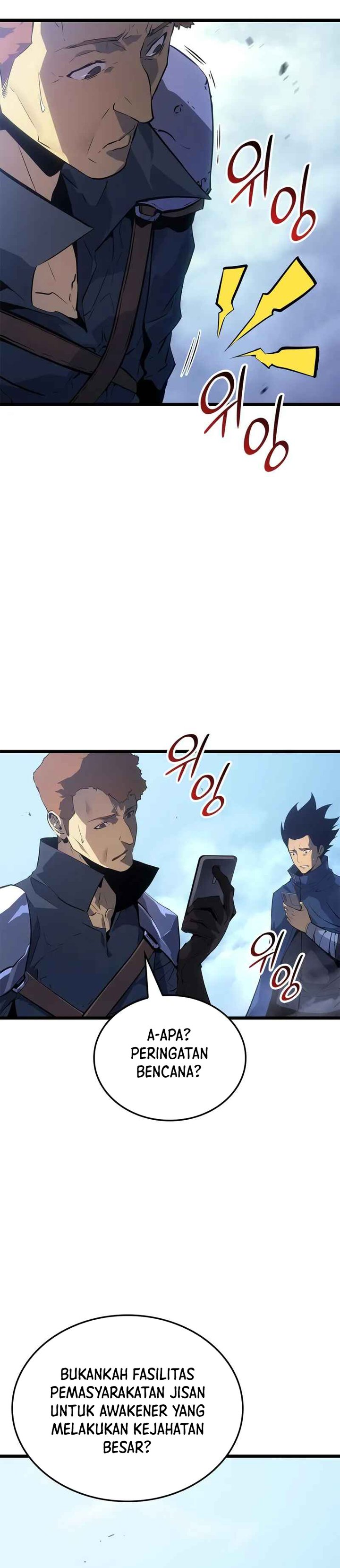 Solo Leveling: Ragnarok Chapter 48 Gambar 33