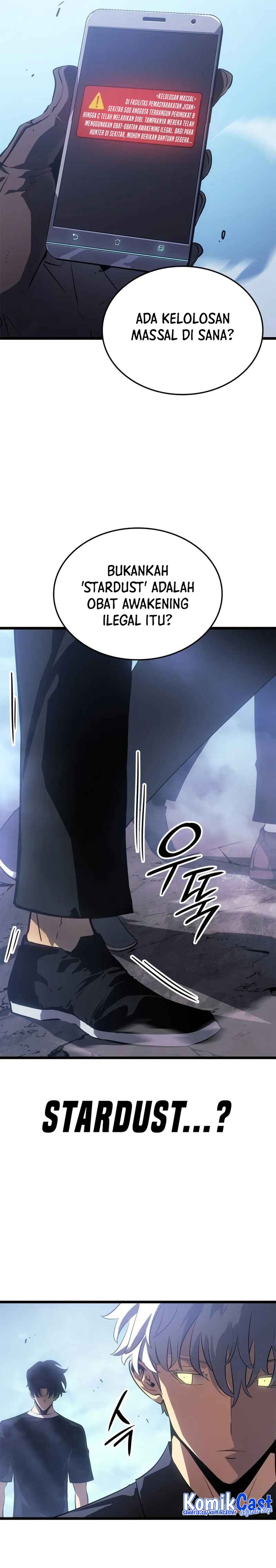 Solo Leveling: Ragnarok Chapter 48 Gambar 34