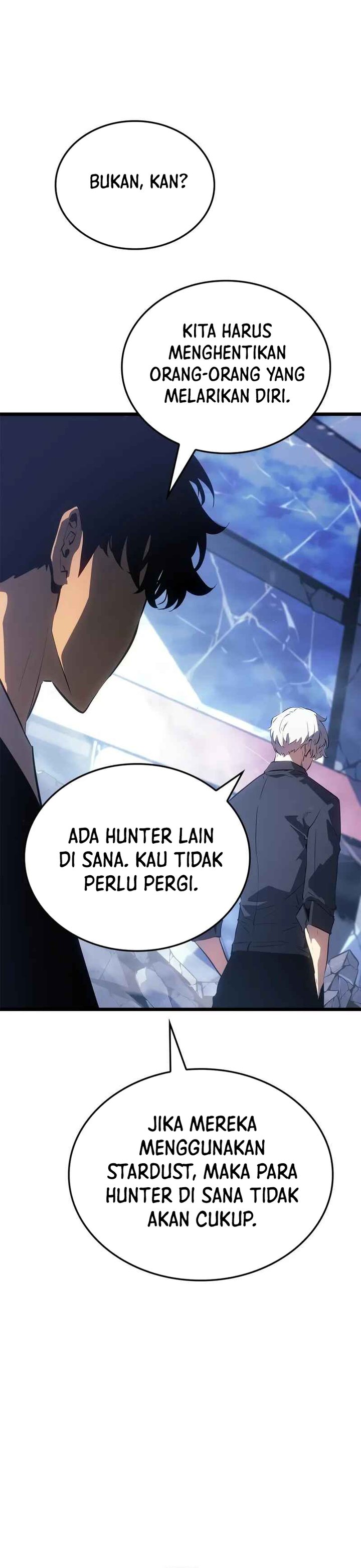 Solo Leveling: Ragnarok Chapter 48 Gambar 35