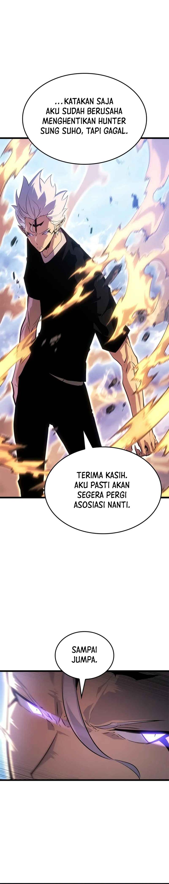 Solo Leveling: Ragnarok Chapter 48 Gambar 37
