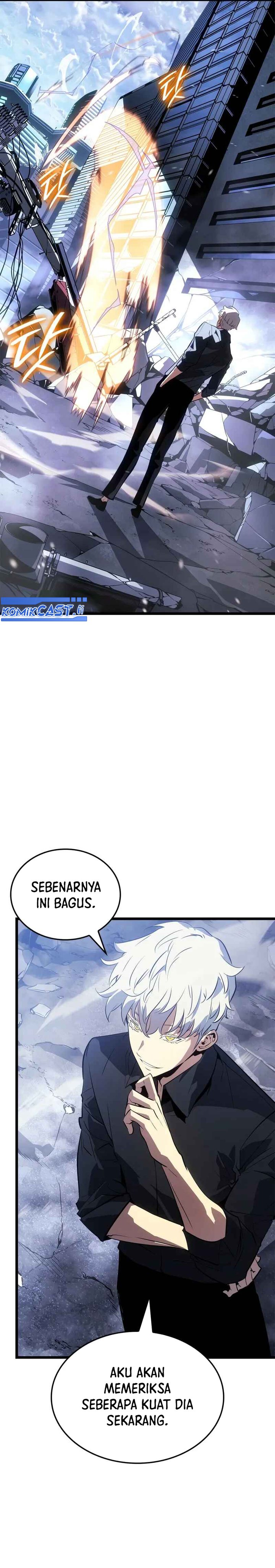 Solo Leveling: Ragnarok Chapter 48 Gambar 38