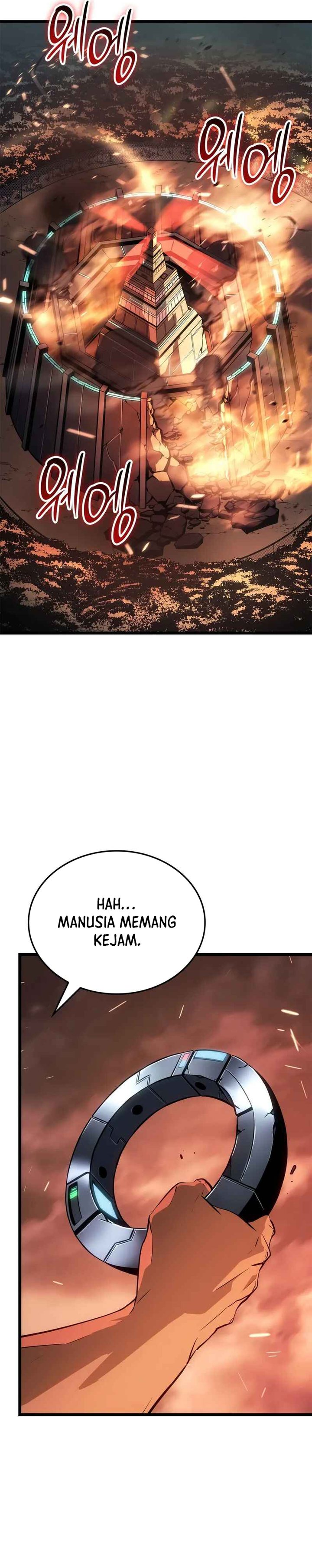 Solo Leveling: Ragnarok Chapter 48 Gambar 40