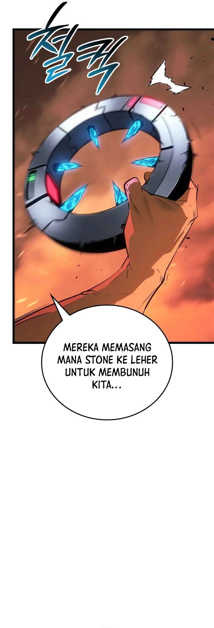 Solo Leveling: Ragnarok Chapter 48 Gambar 41